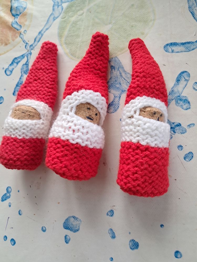 Pere noel pour table de fete 0 Nogent-le-Rotrou (28)