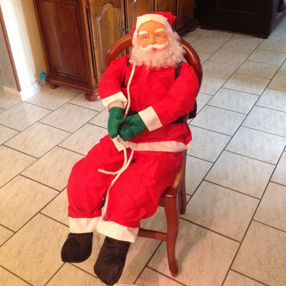 P�re noel 25 Gaillac (81)