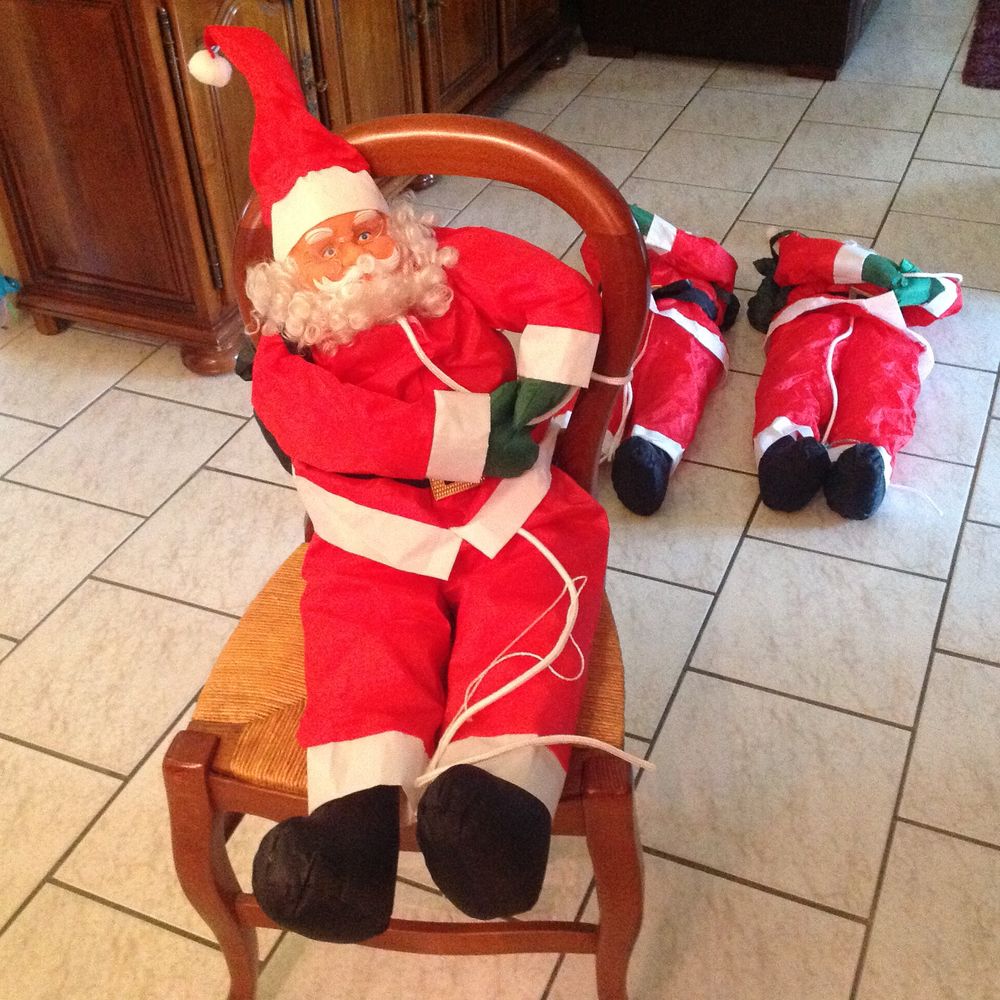 P�re noel 15 Gaillac (81)