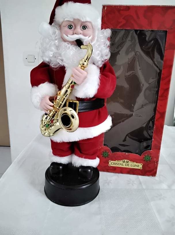 p�re noel 40 Franconville (95)