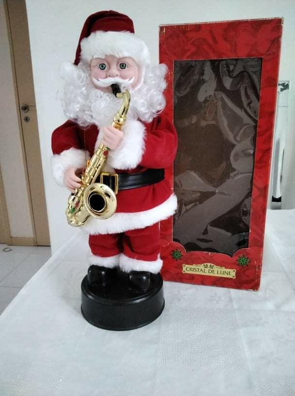 p�re noel 45 Franconville (95)