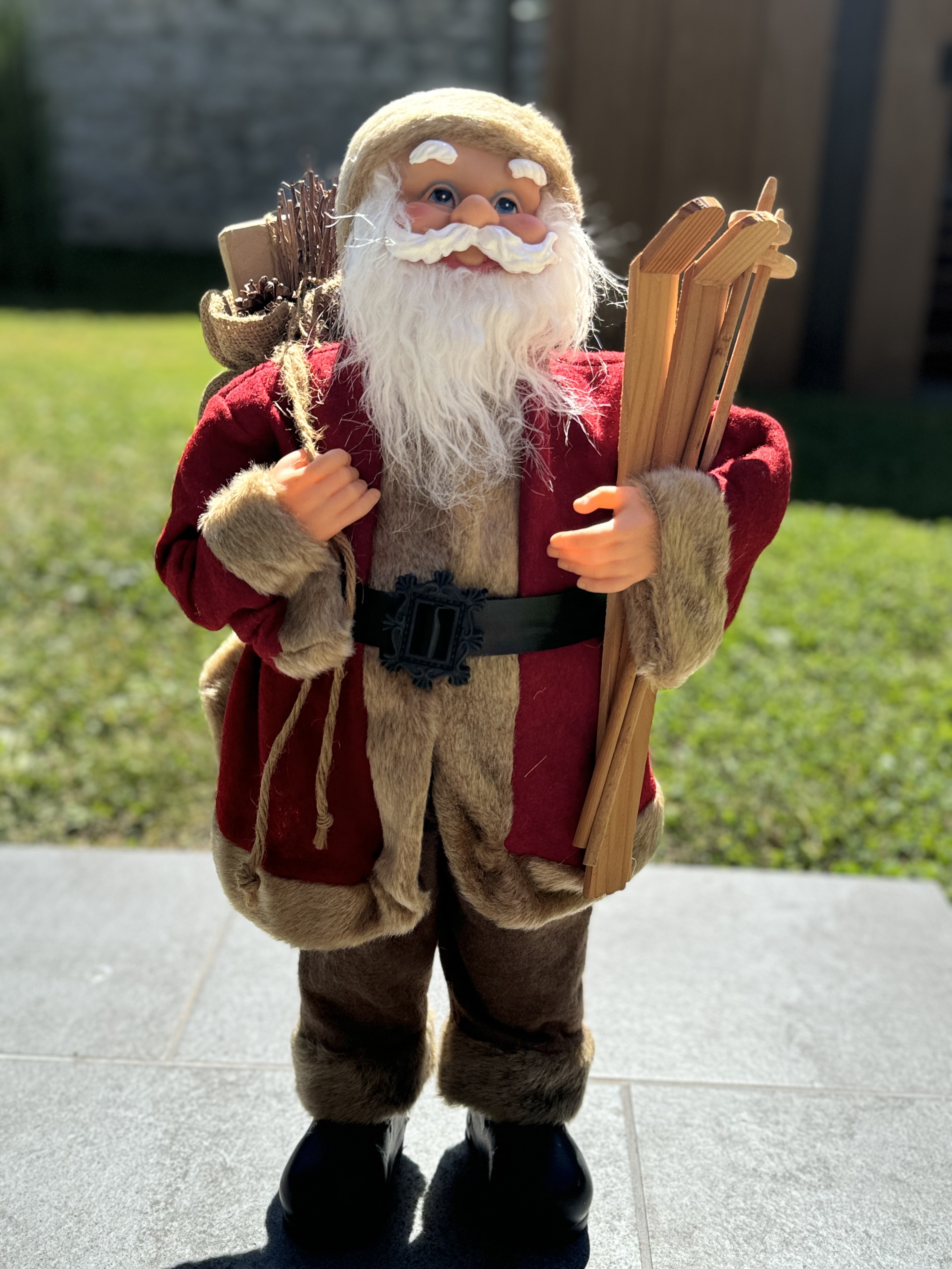 P�re Noel 60 cm 20 Avesnes-les-Aubert (59)