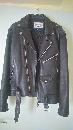 perfecto cuir vachette v�ritable 80 Villejuif (94)