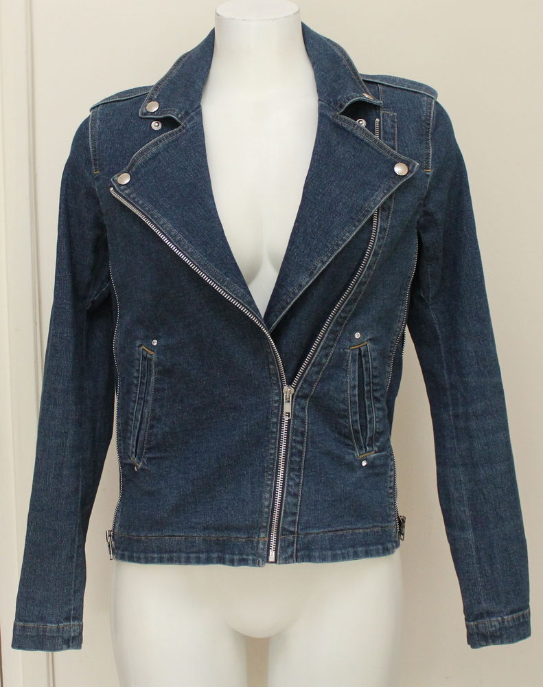 Perfecto jeans SONIA RYKIEL T.S 80 Issy-les-Moulineaux (92)