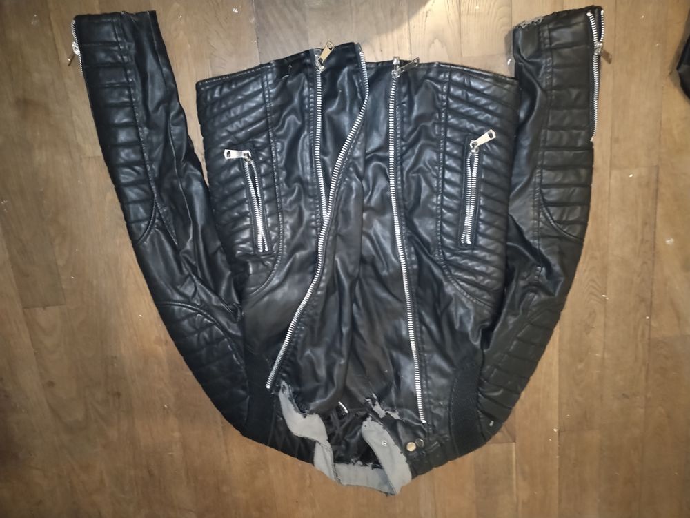 Perfecto simili cuir (M) 1 Brillon-en-Barrois (55)