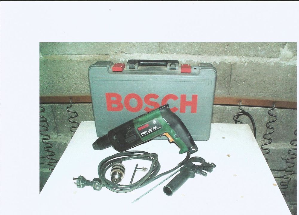 Perfo BOSCH  BPH 20 RE 50 Seyssinet-Pariset (38)