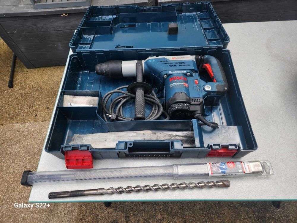 Perforateur bosch burineur 750 Velaines (55)