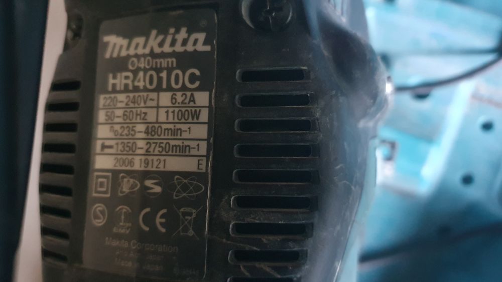 Perforateur burineur Makita 350 S�m�ac (65)