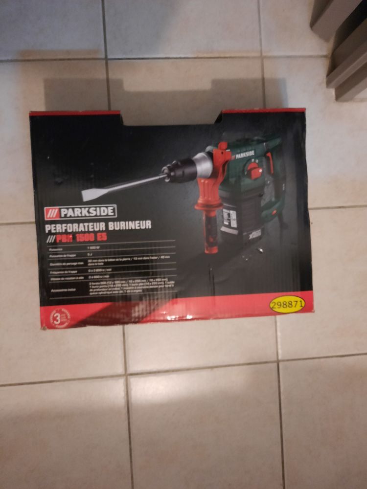 perforateur burineur parkside 50 Saint-Maximin-la-Sainte-Baume (83)