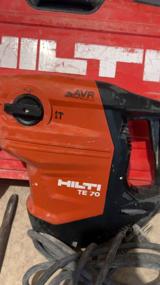 Perforateur Hilti 750 Orl�ans (45)
