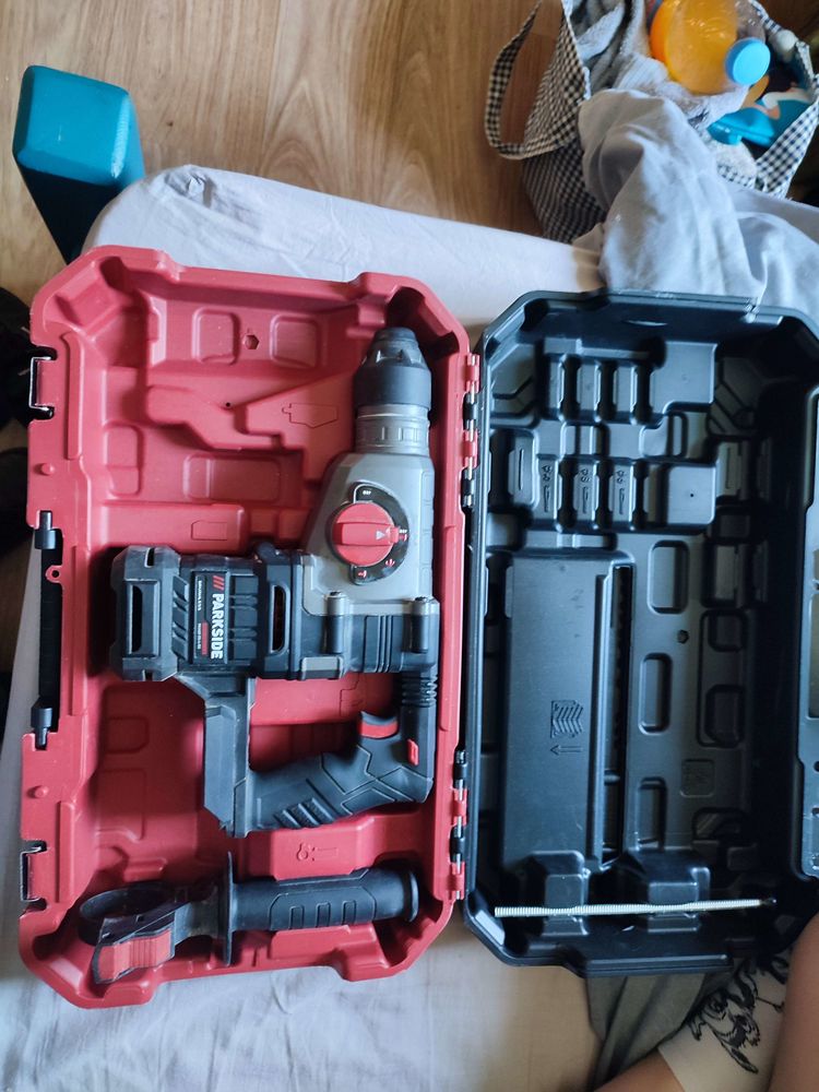 Perforateur parkside eprformance 90 Mons-en-Bar�ul (59)