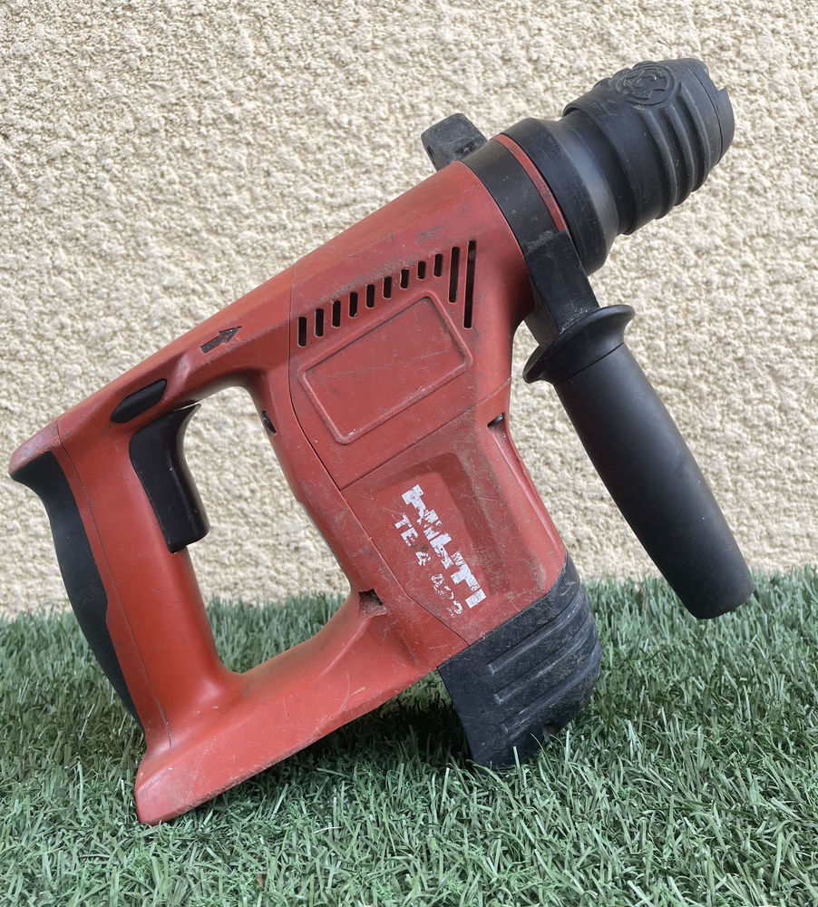 Perforateur sans fil HILTI TE 4-A22 168 Baillargues (34)