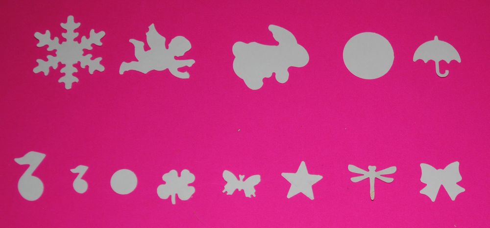 Perforatrice Scrapbooking 28 Saint-Pierre-de-B�uf (42)