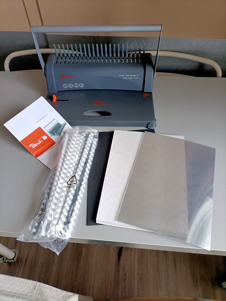 perforelieuse Peach 30 Le Bouscat (33)