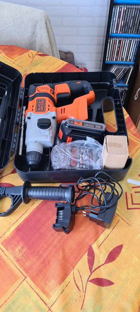 Perfovisseuse sans fil avec accessoires 150 Nevers (58)