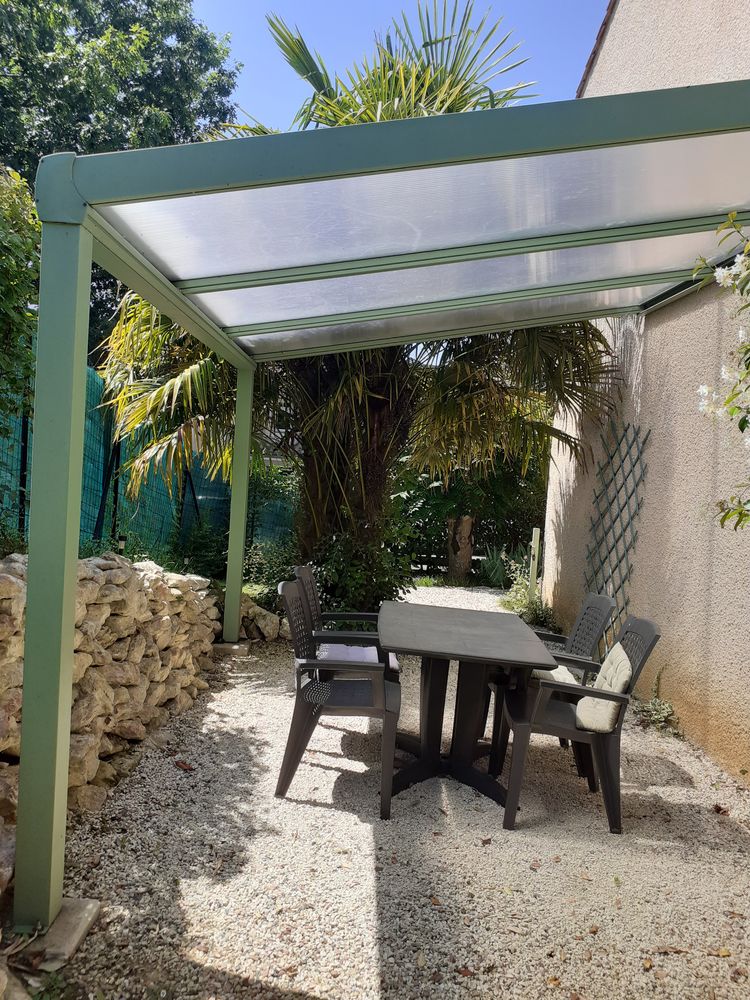 Pergola adoss�e 1100 Eauze (32)