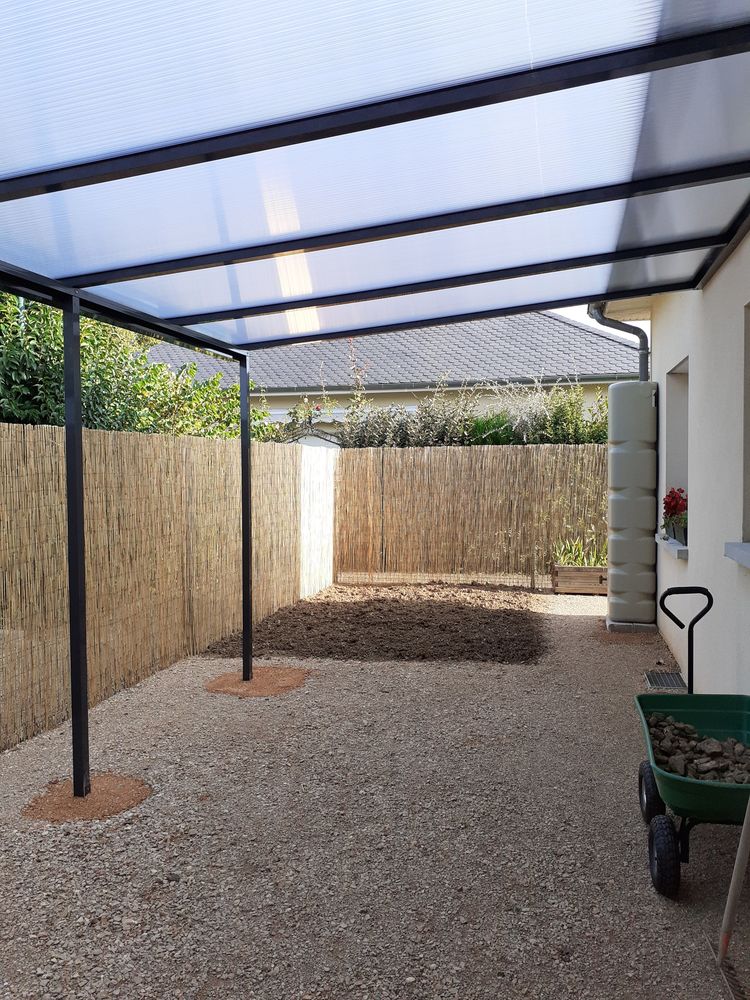 PERGOLA ALUMINIUM GRISE 750 La Fouillade (12)
