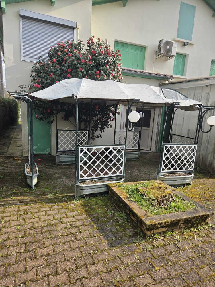 Pergola en aluminium 700 Bergerac (24)
