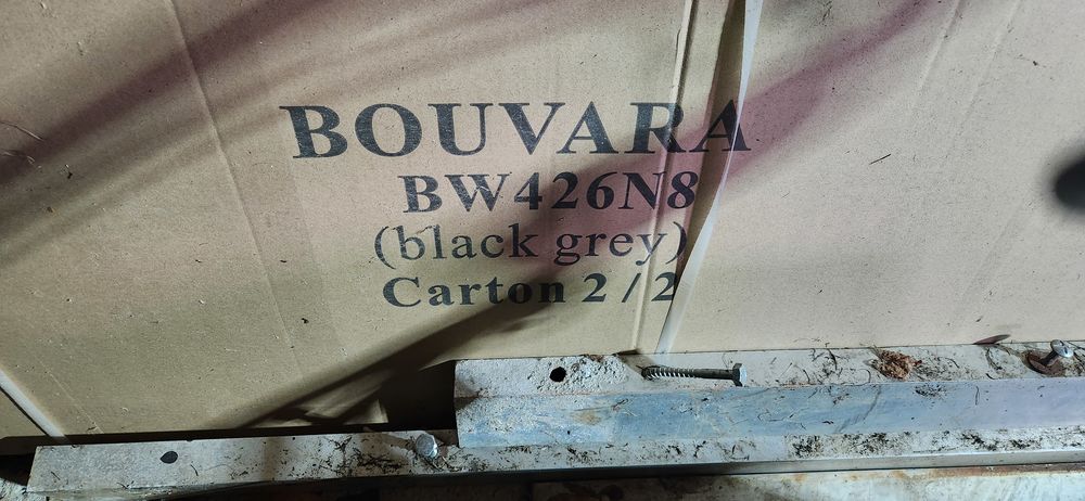 Pergola Bouvara 10x4m 2000 Labarthe-sur-L�ze (31)