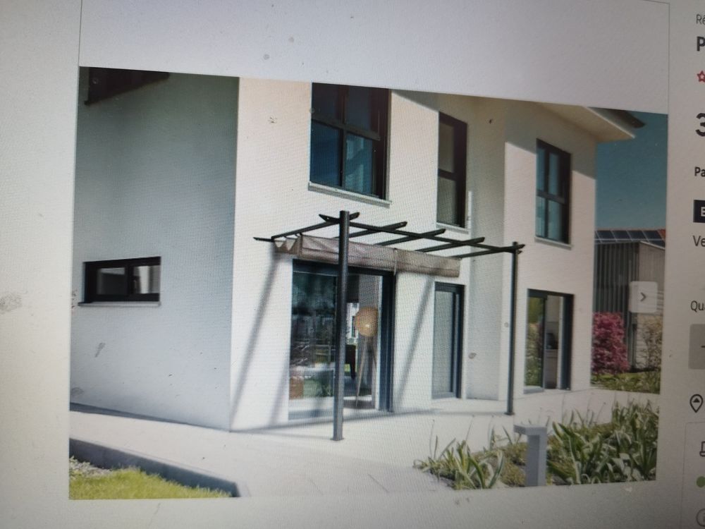 Pergola 3x4 neuve 280 Chabeuil (26)