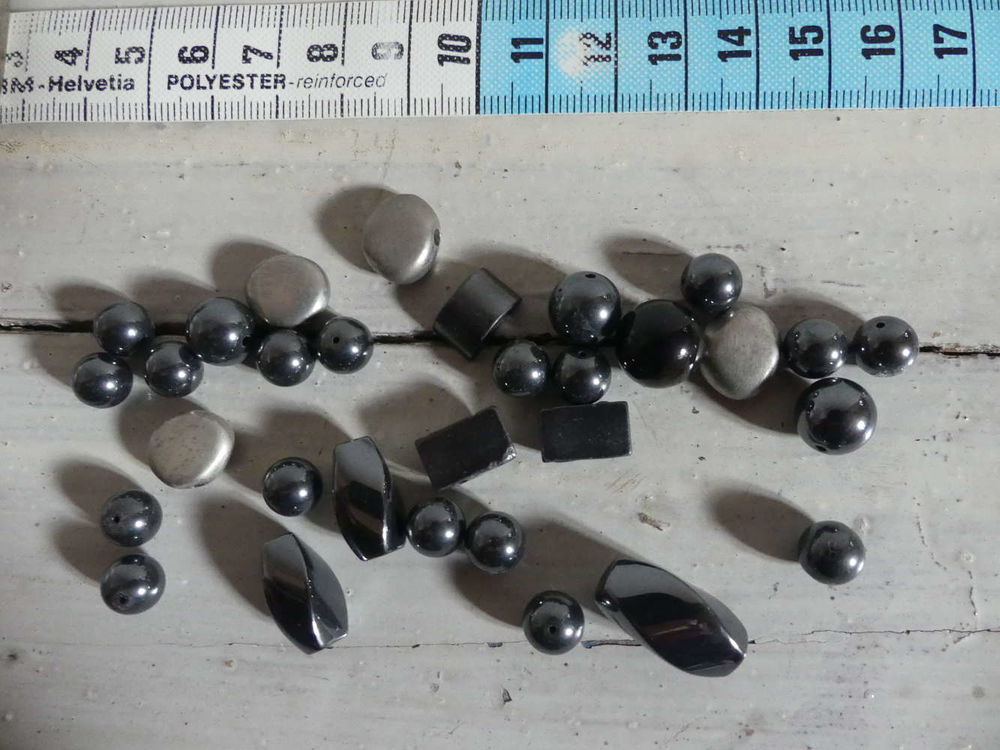 Lot de perles en métal 2 Strasbourg (67)