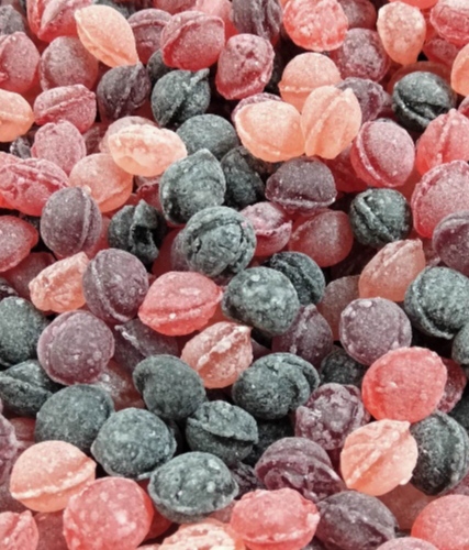 Perles de miel fruits rouges 4 Yolet (15)