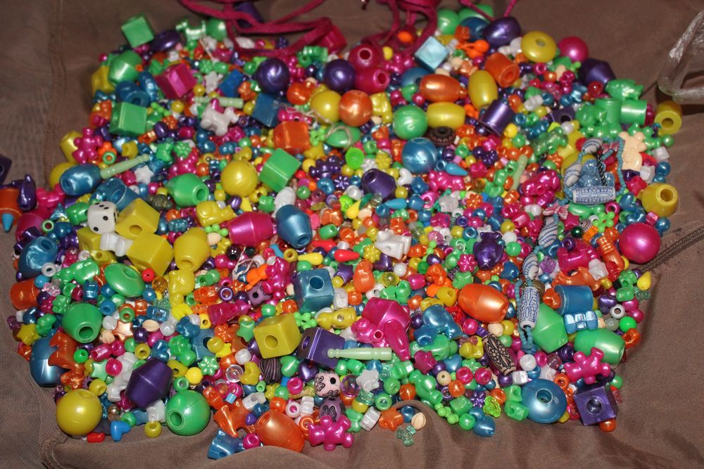 perles multicolores 50 Aix-les-Bains (73)