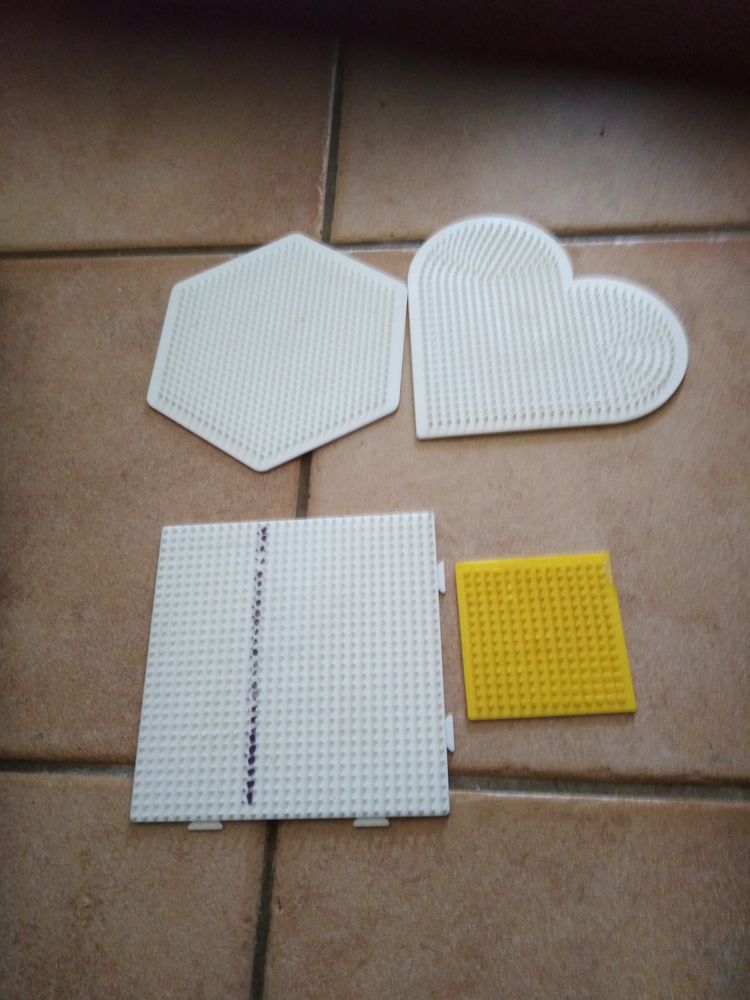 Perles � repasser 15 Viviers (07)