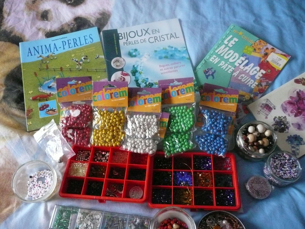 perles       Varosky 50 Saint-Pol-sur-Mer (59)