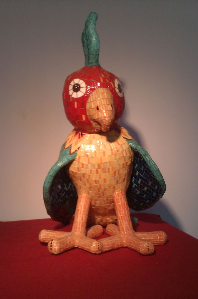 perroquet inca 1200 Ch�tillon-sur-Loire (45)