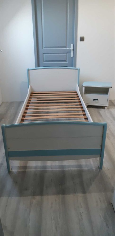 lit 1 pers 50 Buire-sur-l'Ancre (80)