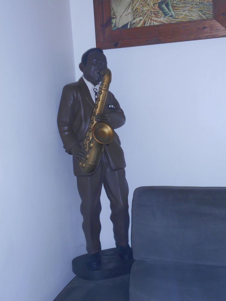 Personnage 80 Saint-Fran�ois (97)