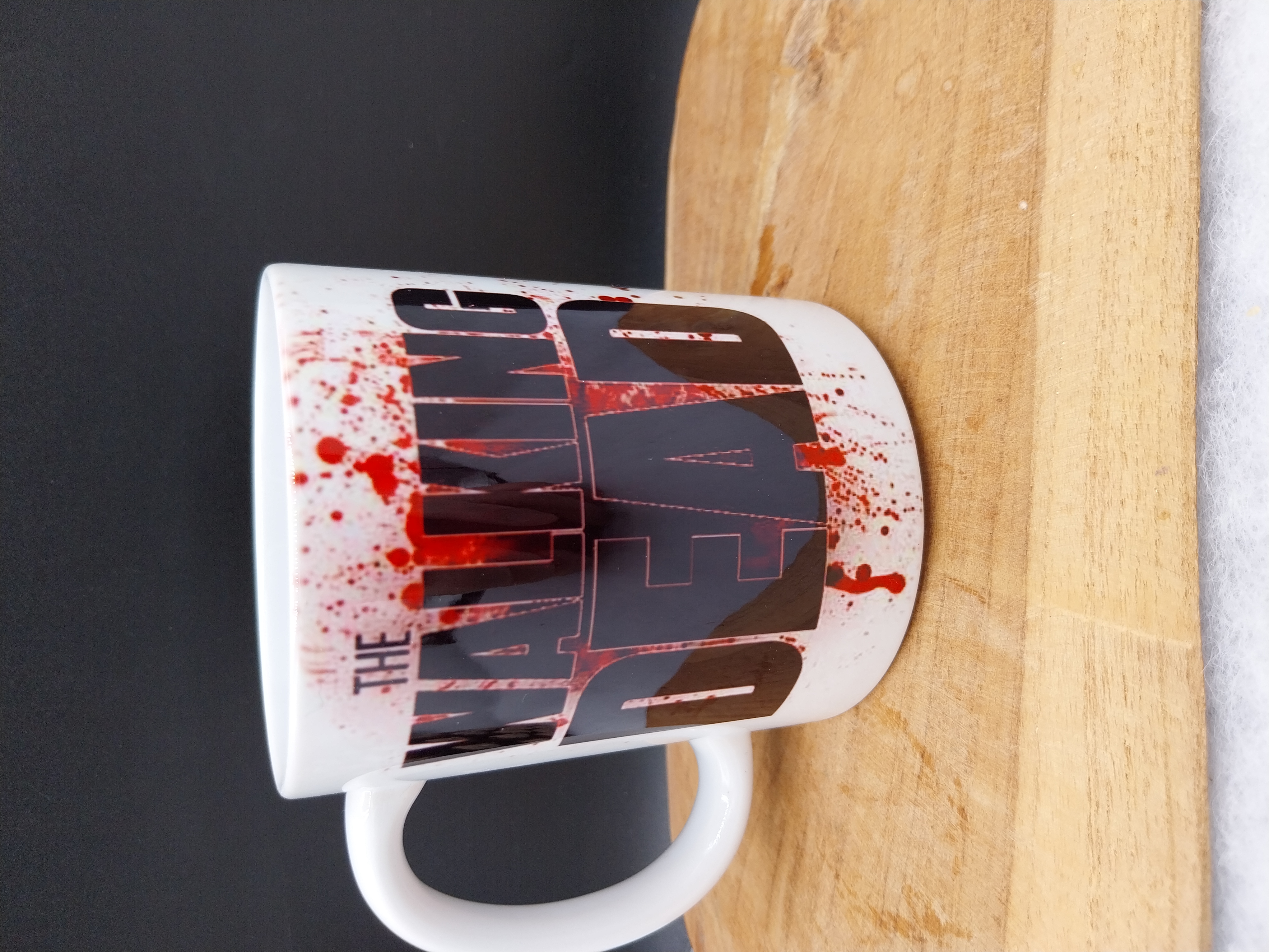 Mug personnalis� Walking dead 10 Saint-Loup-sur-Semouse (70)
