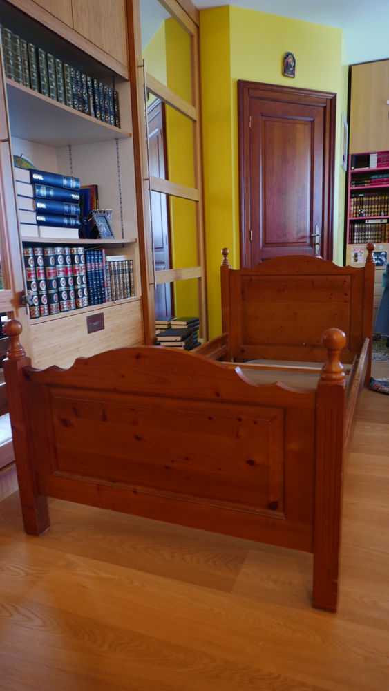 lit 1 personne 90x190 120 Nantes (44)