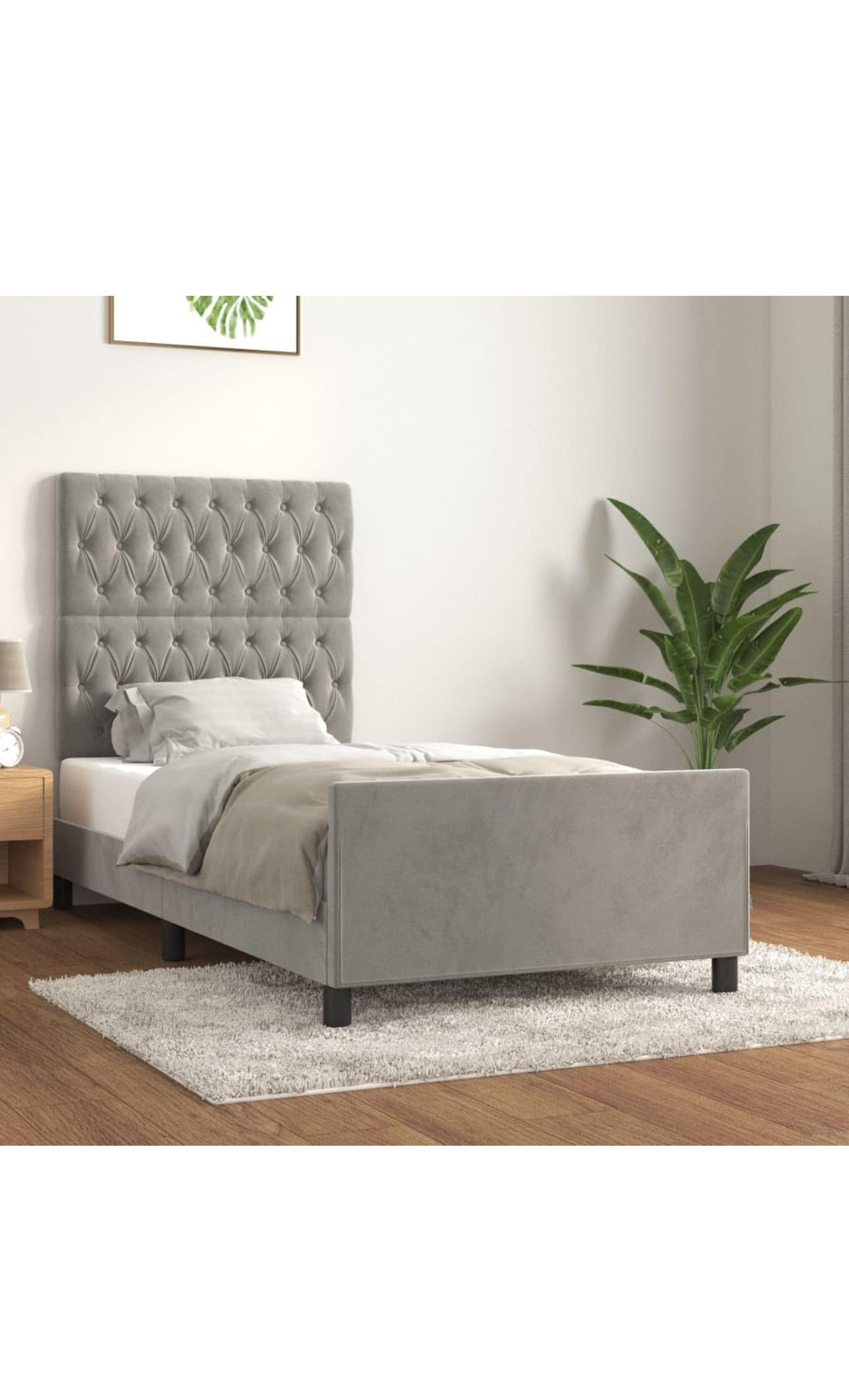 lit une personne 90x200 120 Digne-les-Bains (04)