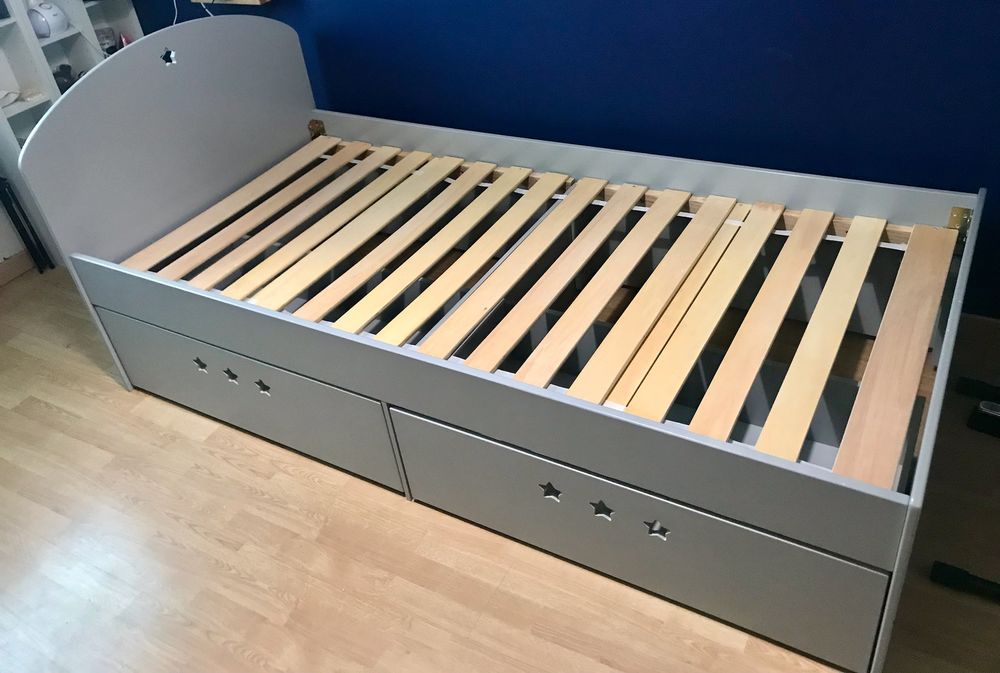 Lit 1 personne enfant 90 x 190cm 40 Strasbourg (67)