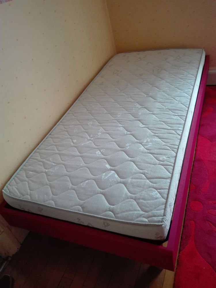  LIT D'UNE PERSONNE FILLE NEUF 200 Nevers (58)