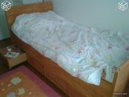 Lit 1 personne - marque Gautier (fabrication fran�aise) 0 Villeurbanne (69)