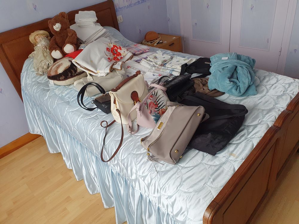 Lit 1 personne 1 m�tre 0 Tinchebray (61)