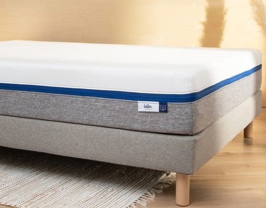 : LIT 1 personne
(sommier � lattes + matelas) 360 Plo�rmel (56)