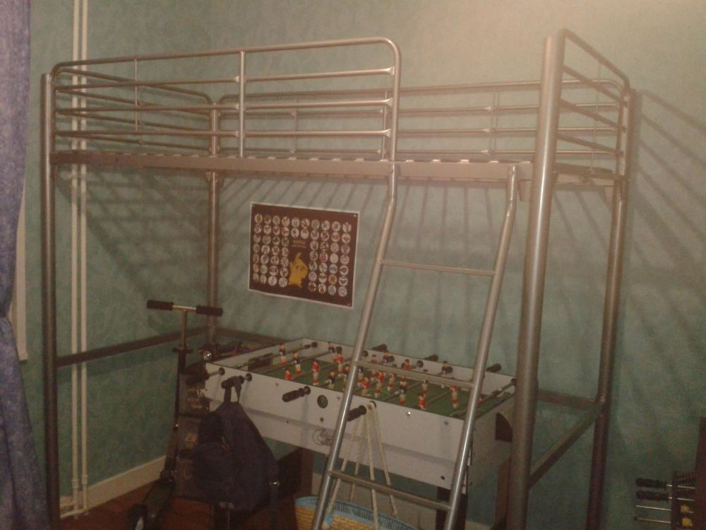 lit 1 personne 50 Grigny (69)