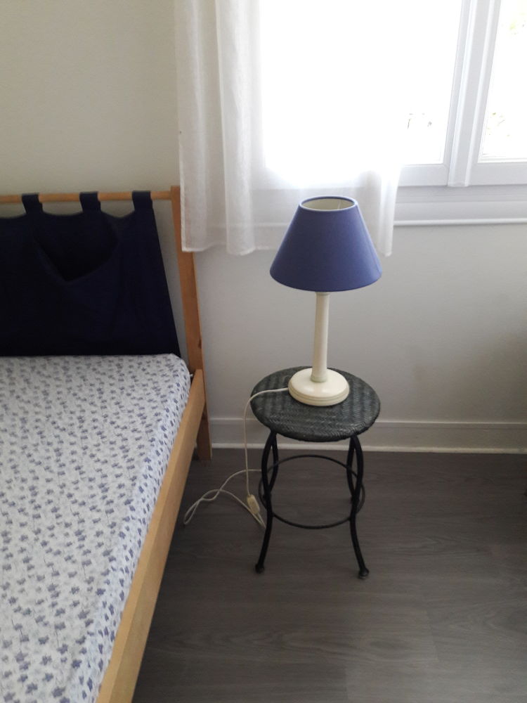 Lit 1 personne 50 Meschers-sur-Gironde (17)