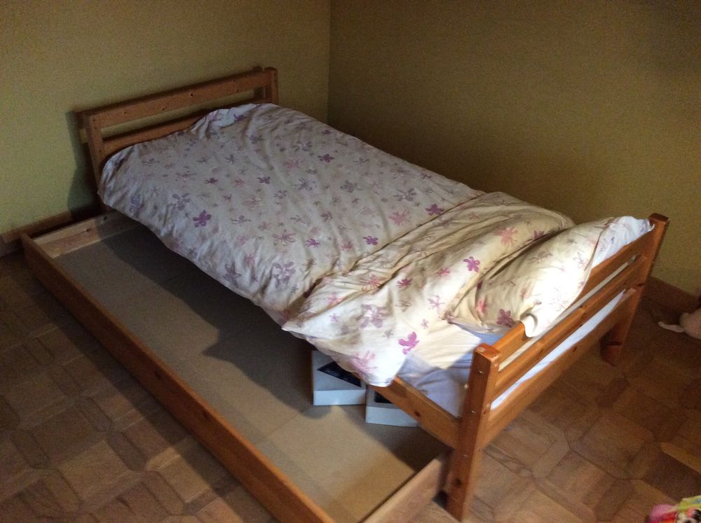 Lit une personne 55 Montagny-Sainte-F�licit� (60)