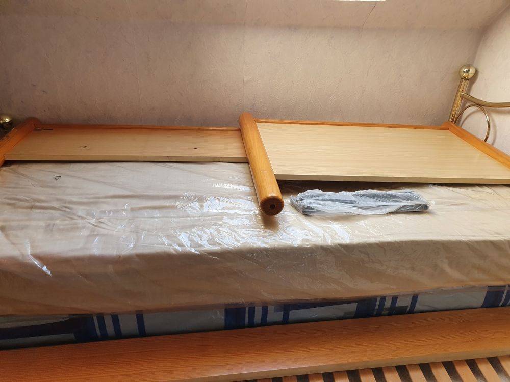 lit une personne 60 Tourcoing (59)