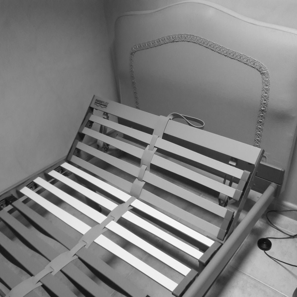 Lit une personne 150 Hy�res (83)