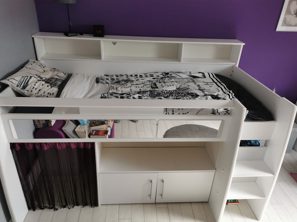 Lit 1 personne 200 Saint-Nazaire (44)