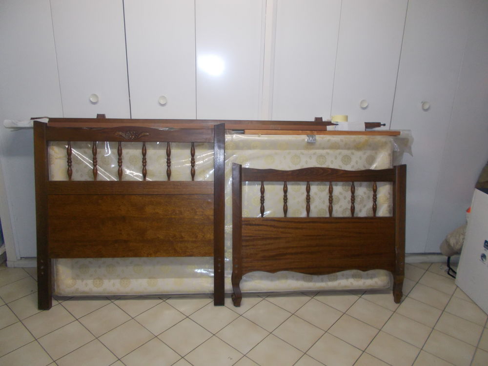 lit 1 personne 150 Chilly-Mazarin (91)