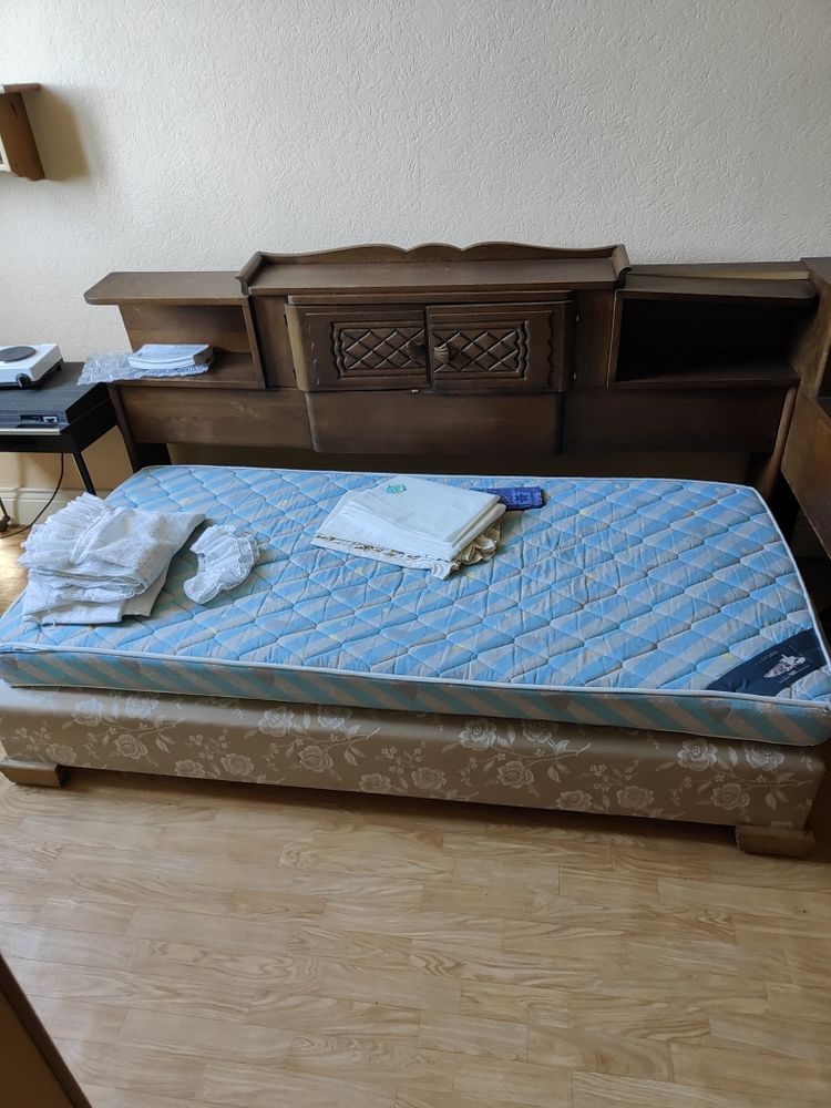 lit une personne 50 Douai (59)