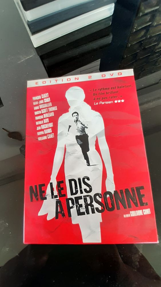DVD  Ne le dis � personne  10 Aytr� (17)