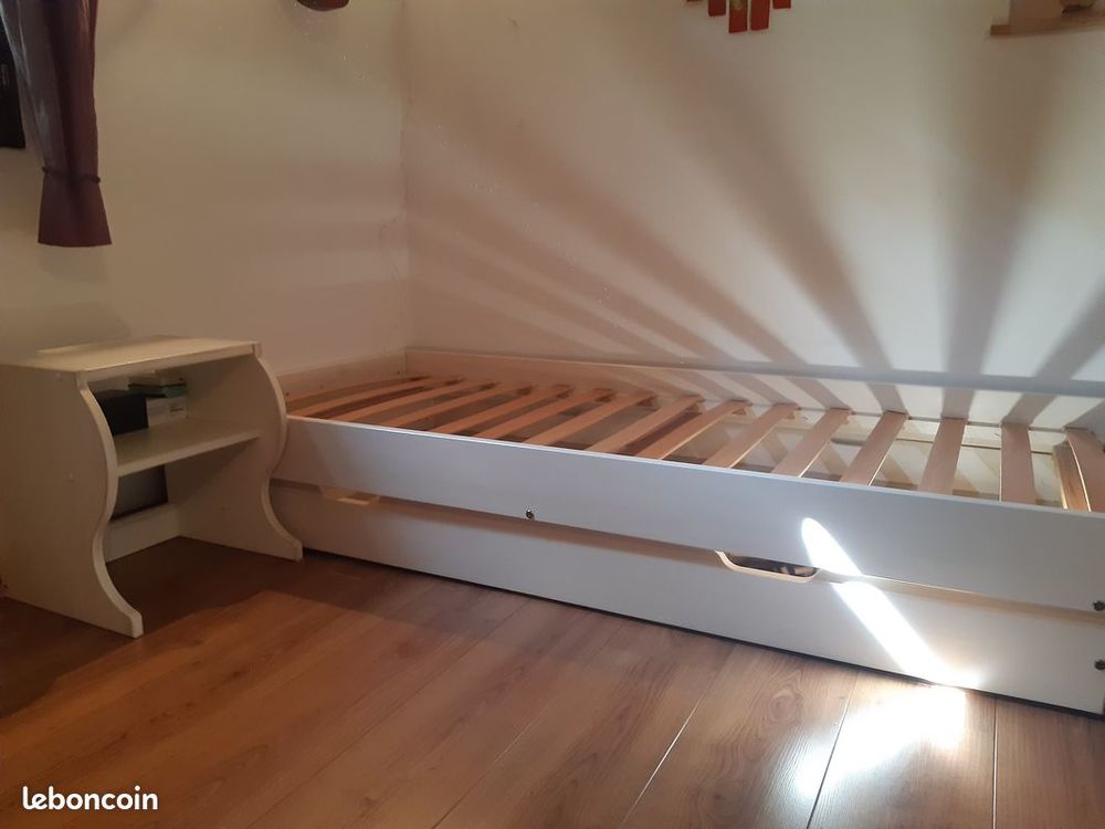 Lit 1 Personne 110 Cestas (33)